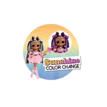 LOL Surprise O.M.G. Sunshine Doll - Color Changing Fun