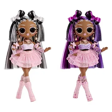 LOL Surprise O.M.G. Sunshine Doll - Color Changing Fun