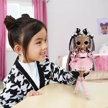LOL Surprise O.M.G. Sunshine Doll - Color Changing Fun