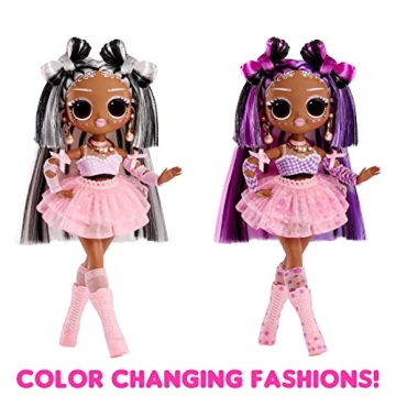 LOL Surprise O.M.G. Sunshine Doll - Color Changing Fun