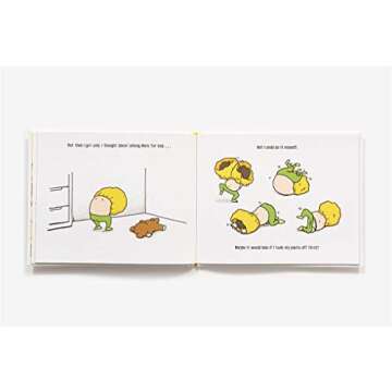 Still Stuck: A Picture Book