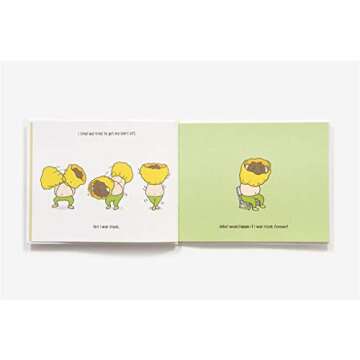 Still Stuck: A Picture Book