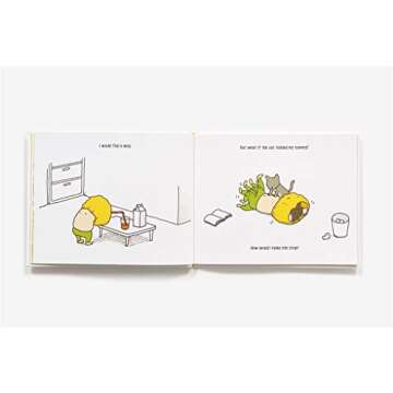 Still Stuck: A Picture Book