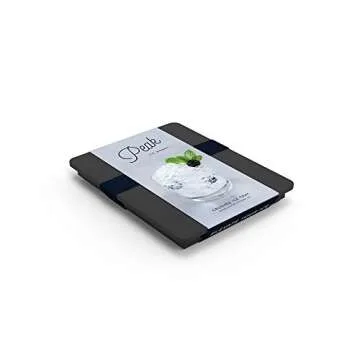 W&P Peak Silicone Crushed Ice Tray - Easy Ice and Premium Quality