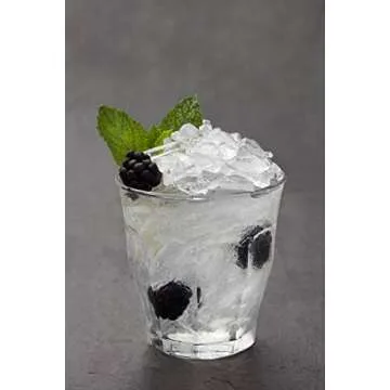 W&P Peak Silicone Crushed Ice Tray - Easy Ice and Premium Quality