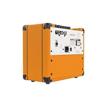 Orange Crush 20 Twin-Channel 20W Guitar Amplifier, Orange