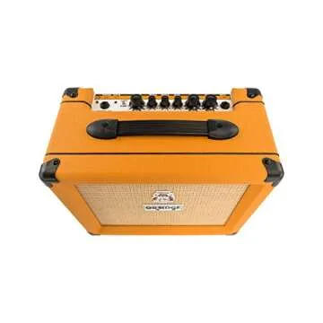 Orange Crush 20 Twin-Channel 20W Guitar Amplifier, Orange