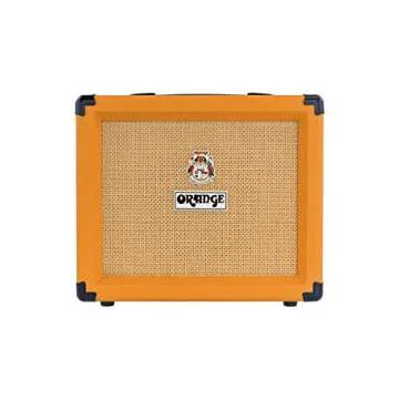 Orange Crush 20 Twin-Channel 20W Guitar Amplifier, Orange