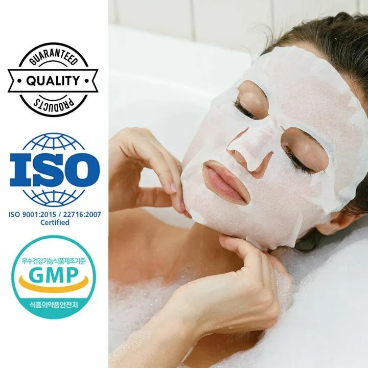 DERMAL 24 Collagen Face Mask Combo Pack - Sensitive & Anti-Acne