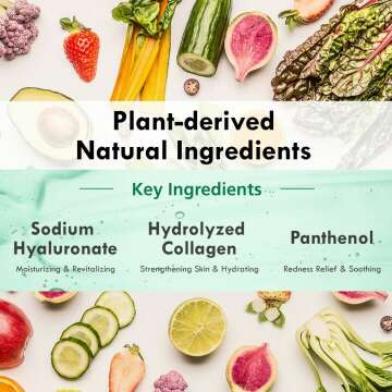 DERMAL 24 Collagen Face Mask Combo Pack - Sensitive & Anti-Acne