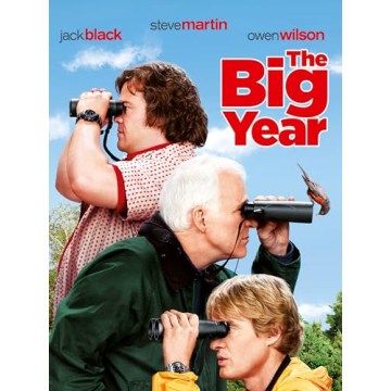 The Big Year: Your Ultimate Birdwatching Adventure