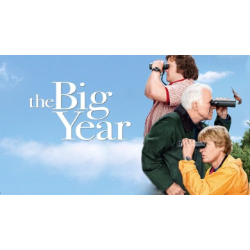 The Big Year Birdwatching Adventure for Everyone