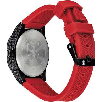 Ferrari RedRev Quartz Watch for Boys - Model 860008