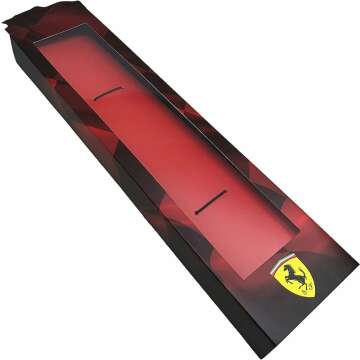 Ferrari RedRev Quartz Watch for Boys - Model 860008