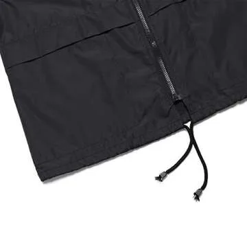 PESION Women's Waterproof Hiking Jacket - Stylish Rain Protection