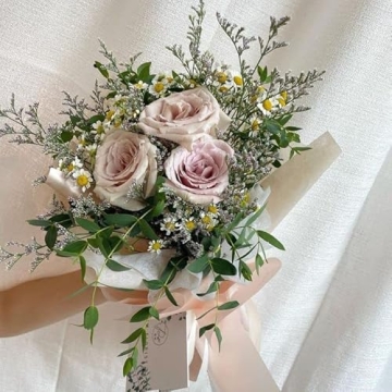 Stunning Preserved Limonium Bouquet for Every Occasion