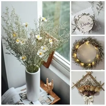 Stunning Preserved Limonium Bouquet for Every Occasion