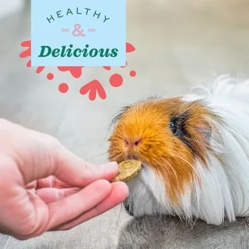 Oxbow High-Fiber Skin & Coat Supplement for Small Pets