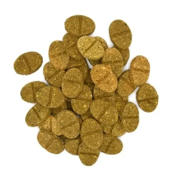 Oxbow High-Fiber Skin & Coat Supplement for Small Pets