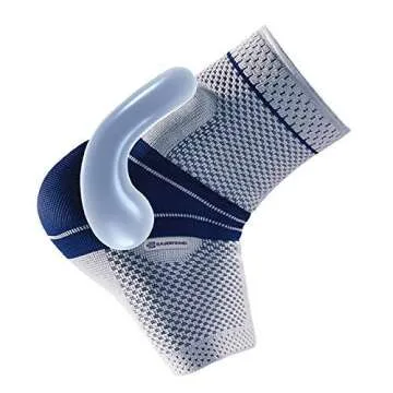 Bauerfeind MalleoTrain Ankle Support - Size 3 Black