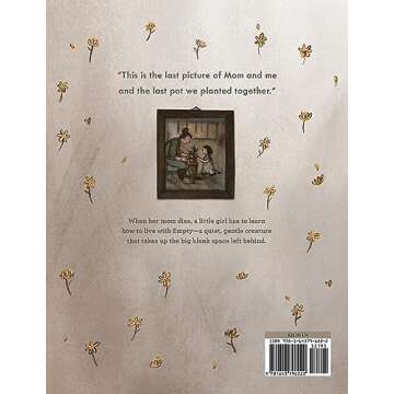 Empty and Me: A Tale of Friendship and Loss (English and Persian Edition)