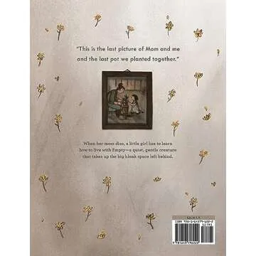 Empty and Me: A Tale of Friendship and Loss (English and Persian Edition)