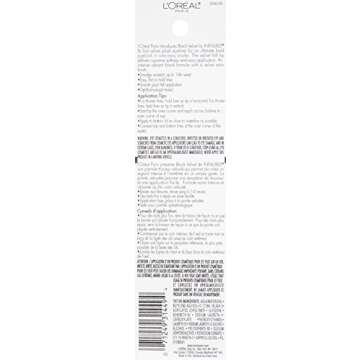 L'Oréal Paris Infallible Black Velvet Liquid Eyeliner