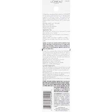 L'Oréal Paris Infallible Black Velvet Liquid Eyeliner