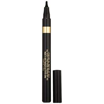 L'Oréal Paris Infallible Black Velvet Liquid Eyeliner
