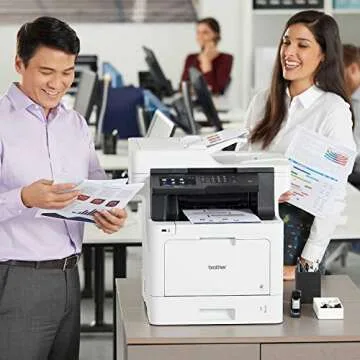 Brother MFC-L8900CDW All-in-One Color Laser Printer