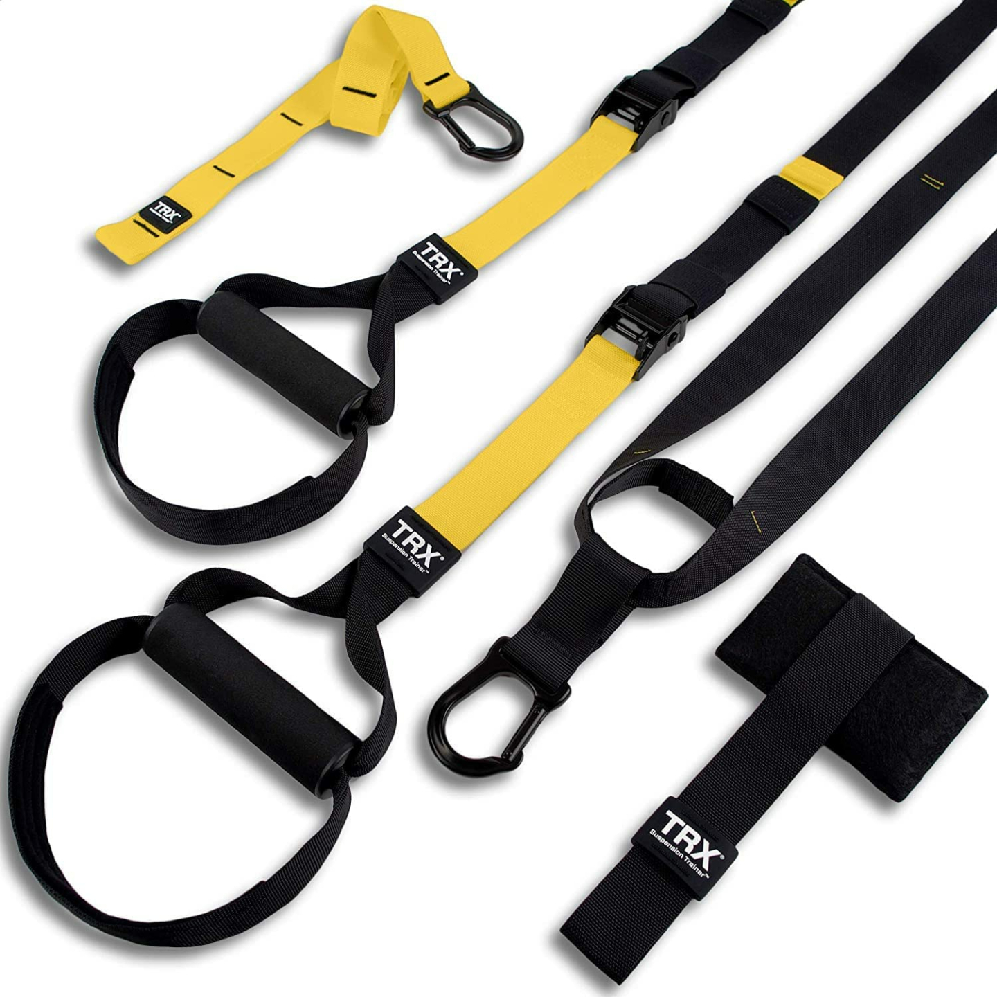 TRX All-in-One Suspension Training System for Everyone