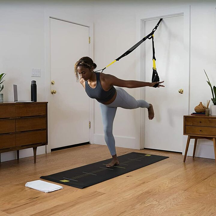 TRX All-in-One Suspension Training System for Everyone