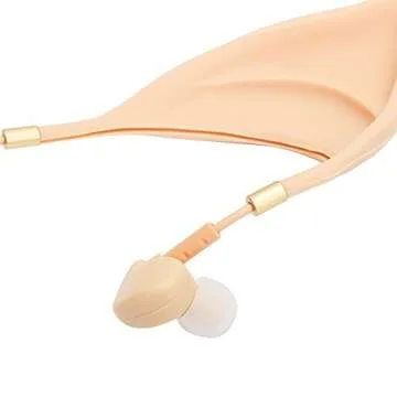 Urbun Elf Earbuds Headphones for Cosplay