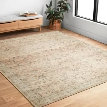 Loloi II Hathaway Accent Rug Easy Clean Durable Stylish