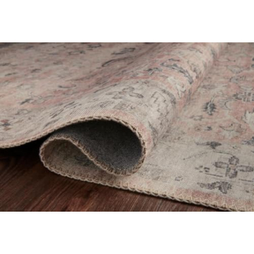 Loloi II Hathaway Accent Rug Easy Clean Durable Stylish