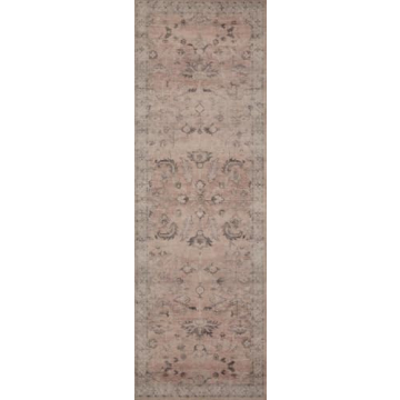 Loloi II Hathaway Accent Rug Easy Clean Durable Stylish