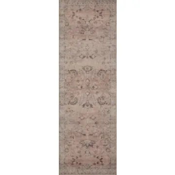 Loloi II Hathaway Accent Rug Easy Clean Durable Stylish