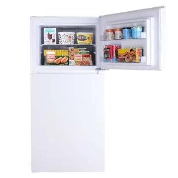 Kenmore Stylish 20.5 cu. ft. Full-Size Refrigerator