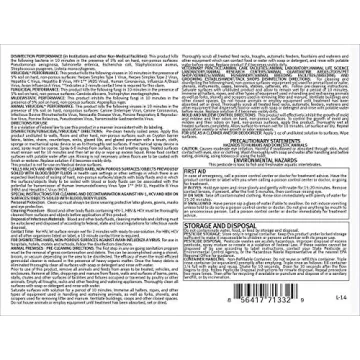 Crypton Upholstery Stain Remover Sampler Kit with Brush