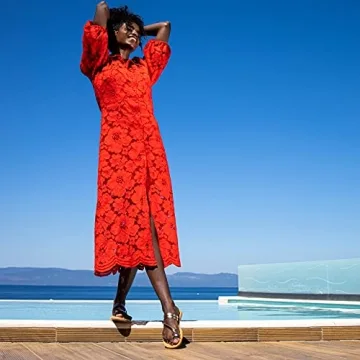 Size 11 Beige Emmanuela Greek Style Toe Ring Sandals, Quality Handmade Leather Flat Strappy Sandals, Slide on Summer Shoes for Women, Boho Chic Slider Sandals