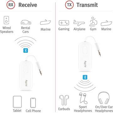 AirFly Pro: Connect 2 Headphones Wirelessly Anywhere