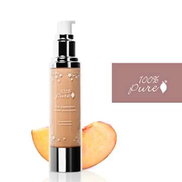 100% PURE Tinted Moisturizer for Healthy Glow