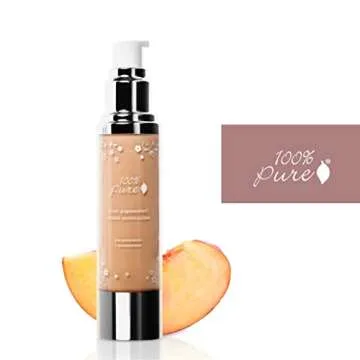 100% PURE Tinted Moisturizer for Healthy Glow