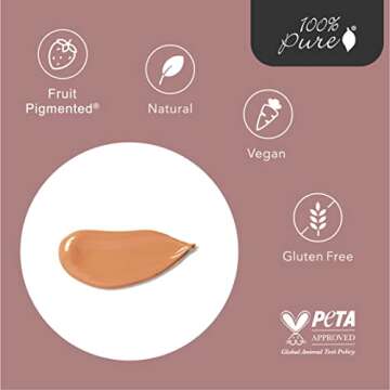 100% PURE Tinted Moisturizer for Healthy Glow