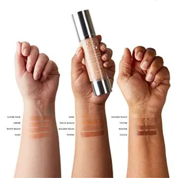 100% PURE Tinted Moisturizer for Healthy Glow