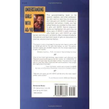 Understanding Girls with AD/HD