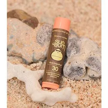 Sun Bum SPF 30 Lip Balm - Watermelon, Vegan & Moisturizing