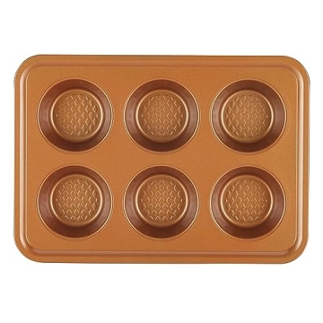 Ayesha Curry Nonstick Bakeware Toaster Oven Set - 4 Piece