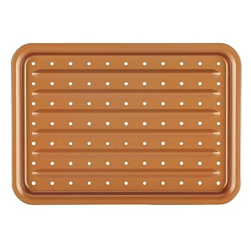 Ayesha Curry Nonstick Bakeware Toaster Oven Set - 4 Piece