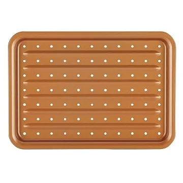 Ayesha Curry Nonstick Bakeware Toaster Oven Set - 4 Piece